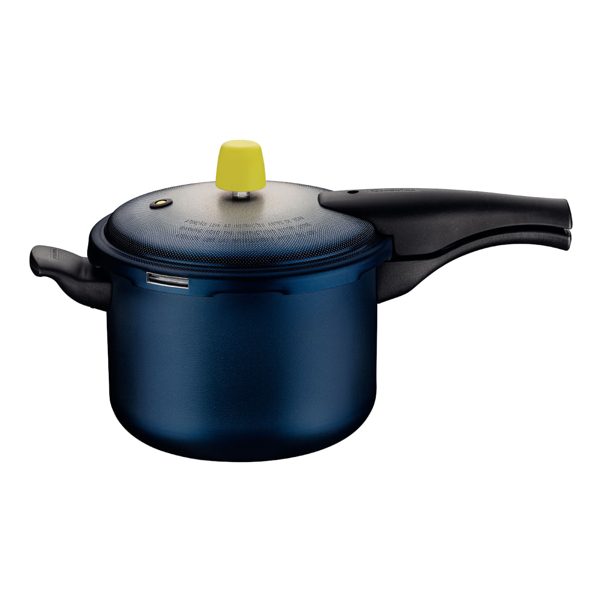 Panela de Pressao Tramontina Vancouver Azul 4,5 Litros