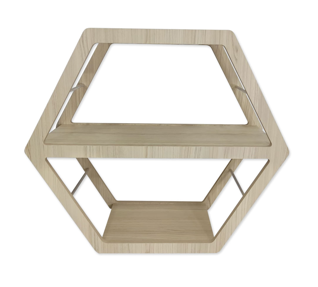Mesa Auxiliar Lady Pinus Woodyou