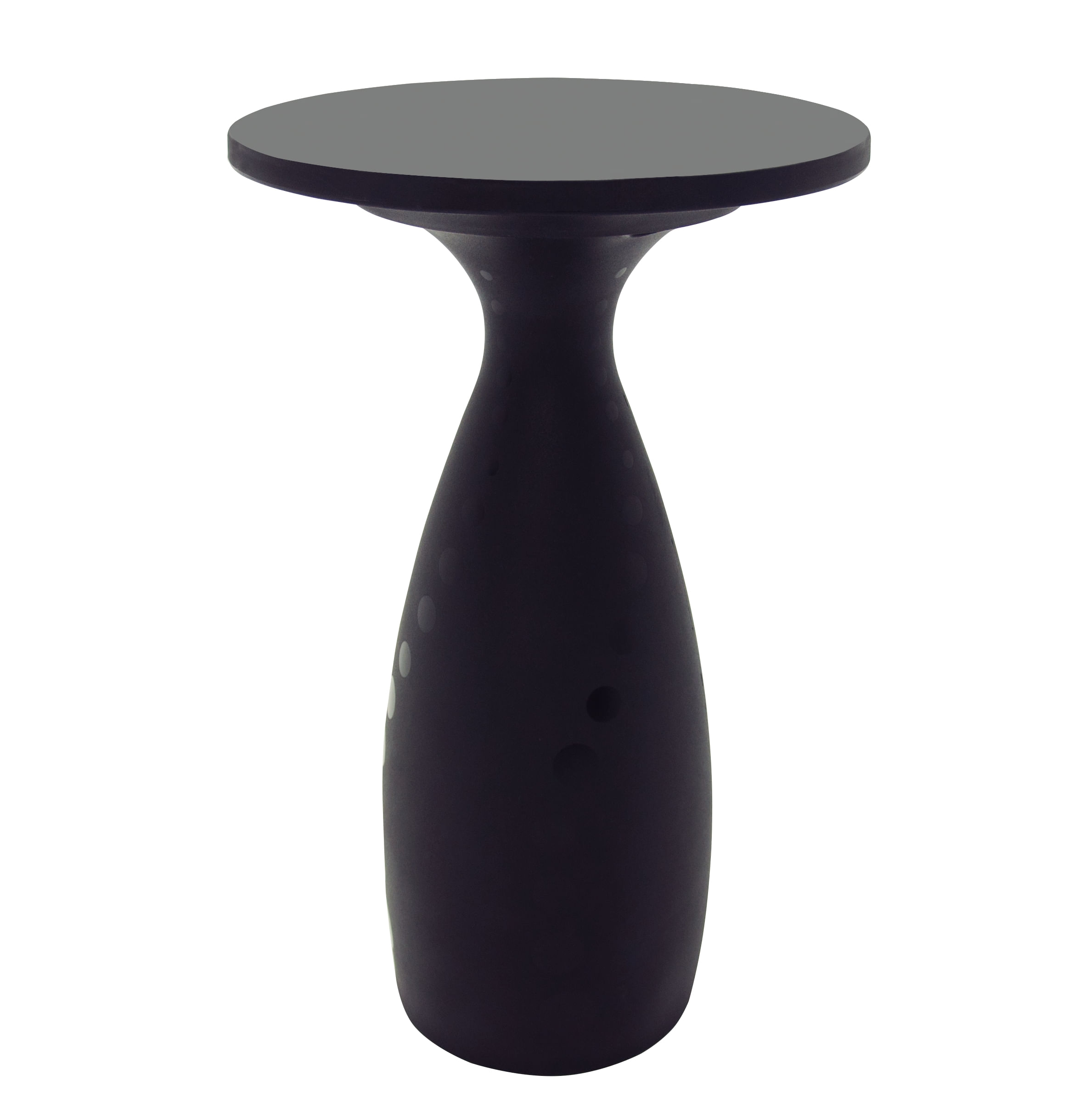 Mesa Alta Flut Grafite 65x111 cm Tramontina 92743007